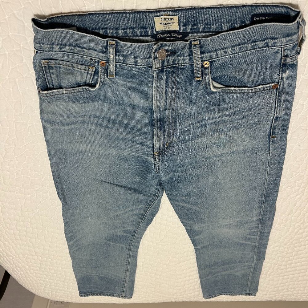 Citizens of Humanity Premium Vintage jeans Size 29